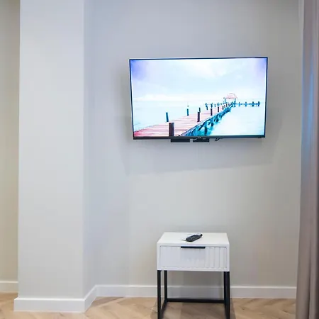 Mina Luxury Apartment Tirana