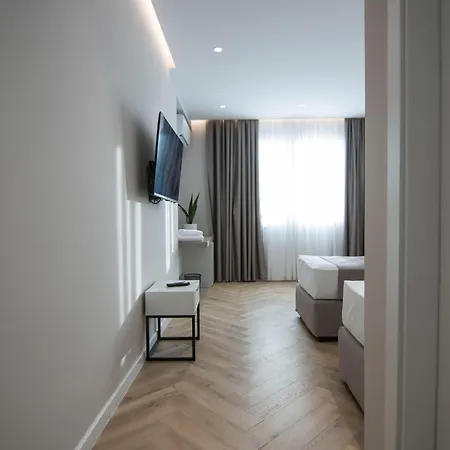 Daire Mina Luxury Tiran