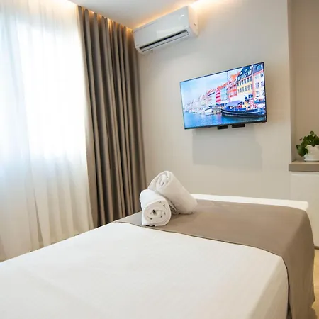 Mina Luxury 公寓 地拉那