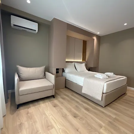 Appartement Mina Luxury