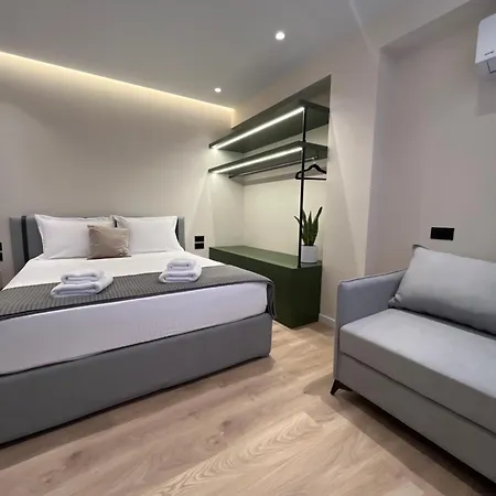 Mina Luxury 公寓 地拉那