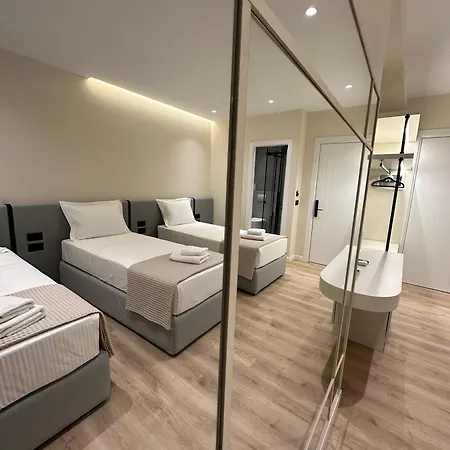 Mina Luxury Apartment Tirana