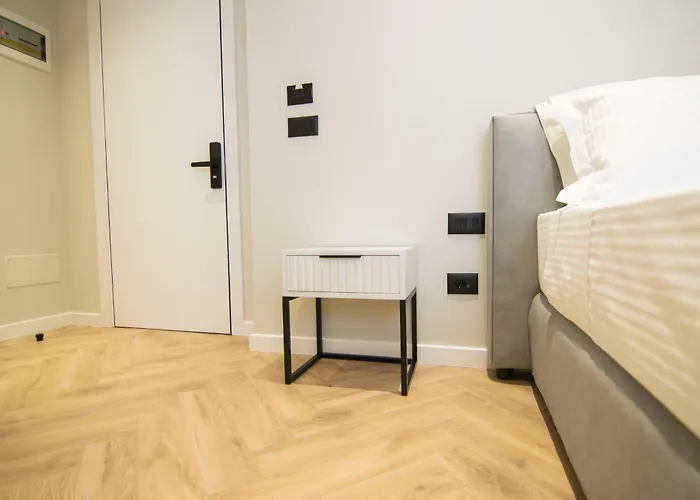 Mina Luxury 아파트 *