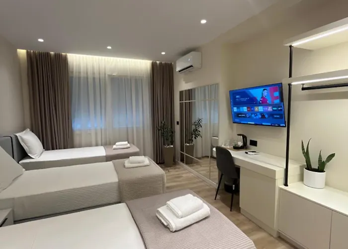 Apartament Mina Luxury