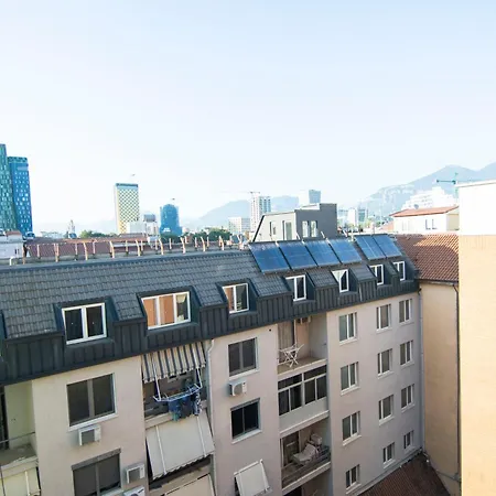 Appartement Mina Luxury Tirana