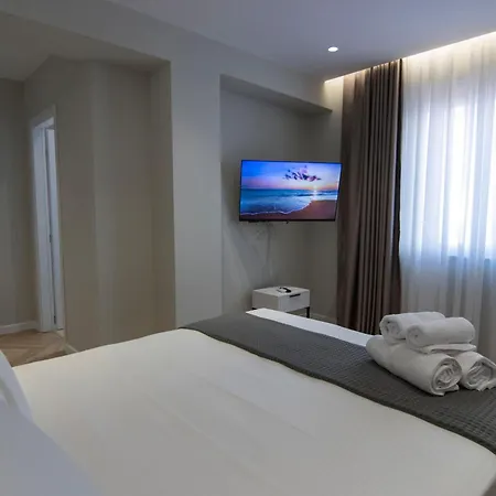 Mina Luxury Apartamento *