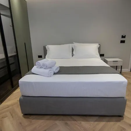 Mina Luxury דירה טיראנה