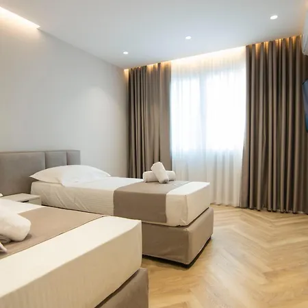 Mina Luxury 아파트 *