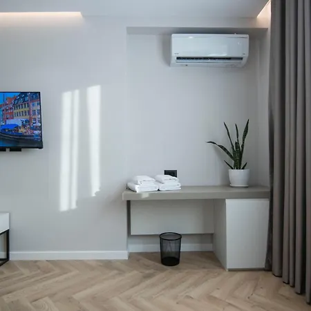 דירה Mina Luxury *