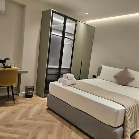 דירה Mina Luxury *