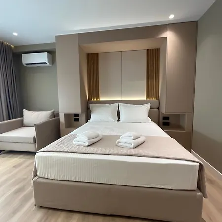 Apartamento Mina Luxury *