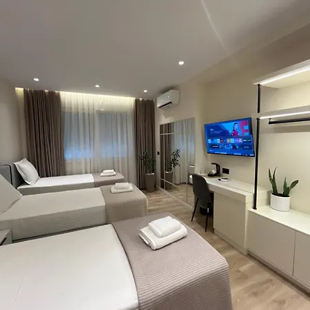 아파트 Mina Luxury