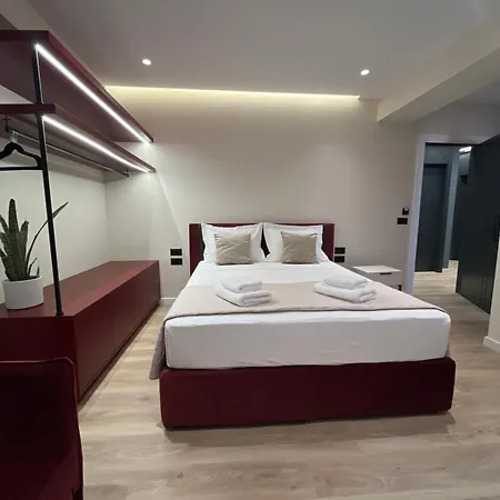 דירה Mina Luxury *