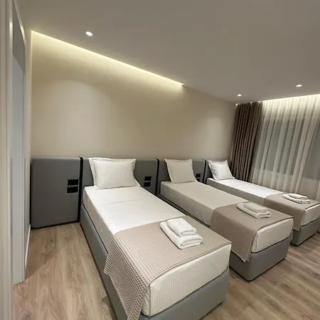 Mina Luxury Apartamento Tirana