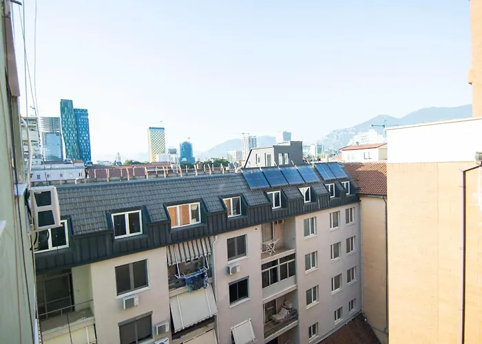 Apartman Mina Luxury Tirana