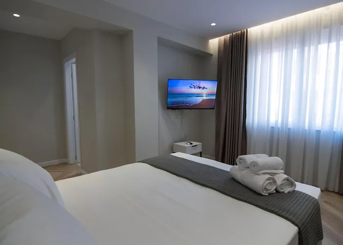 Mina Luxury Apartman *