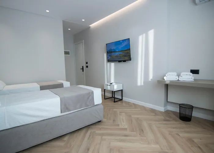 Mina Luxury Apartman *