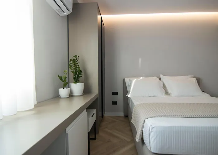 Appartement Mina Luxury *