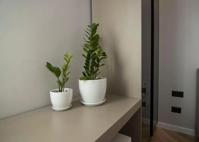 Mina Luxury Apartman Tirana