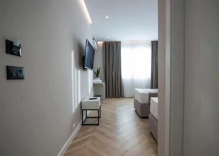 Apartman Mina Luxury Tirana