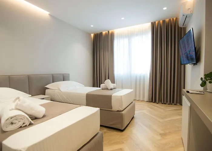 Mina Luxury Apartman *