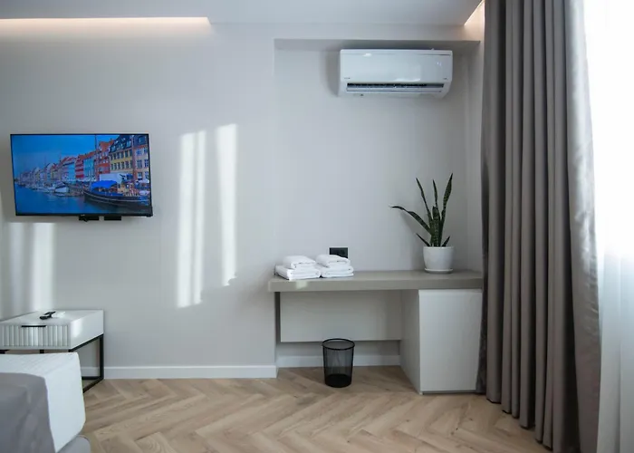 Apartman Mina Luxury *