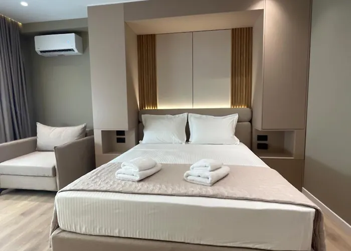 Lägenhet Mina Luxury *