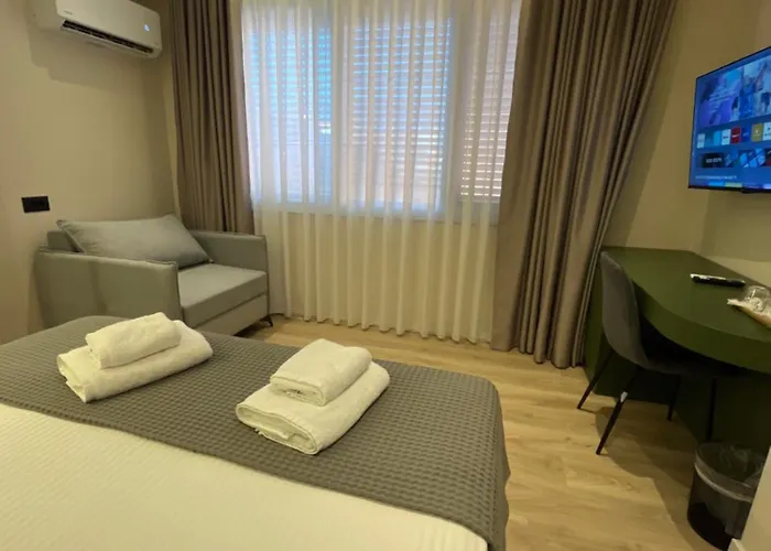 Mina Luxury Apartman *