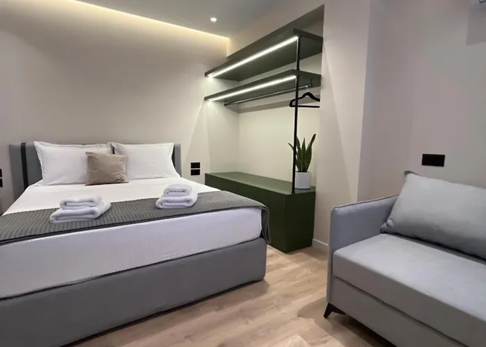 Mina Luxury Appartement Tirana