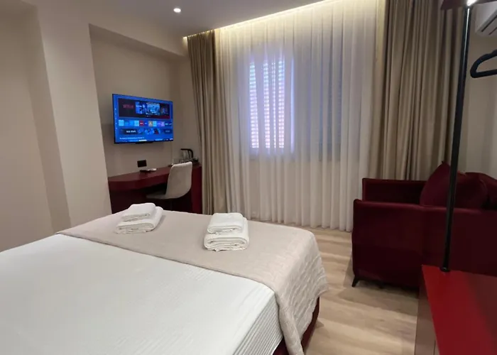 Appartement Mina Luxury