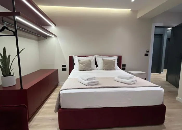 Lägenhet Mina Luxury *